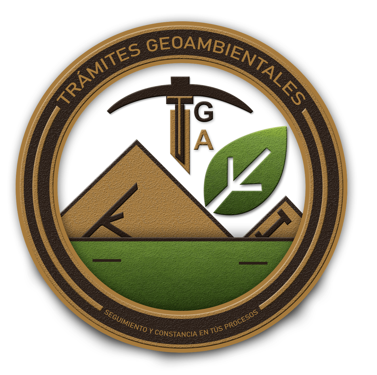 Logo de TGA Solutions